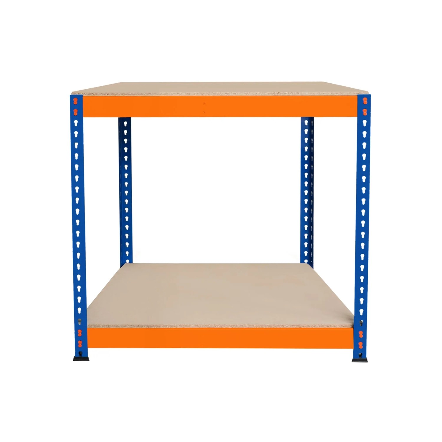 Monstershop S Rax 2 Stufige Werkbank 90cm x 60cm x 90cm