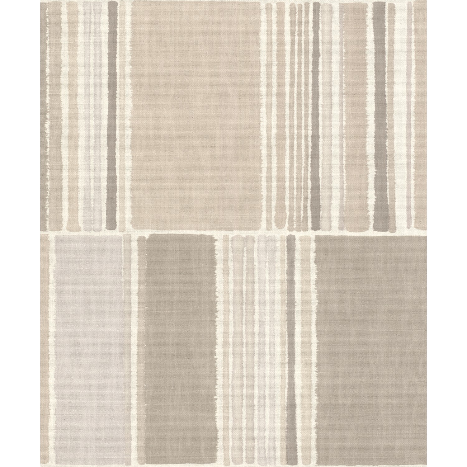 Rasch Vliestapete Florentine III 484427 Patchwork Greige 10,05 mx0,53 m