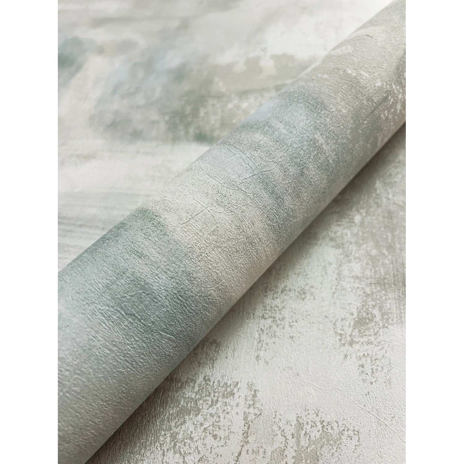 Newroom Vliestapete Shakir Light Grey Beton Modern günstig online kaufen