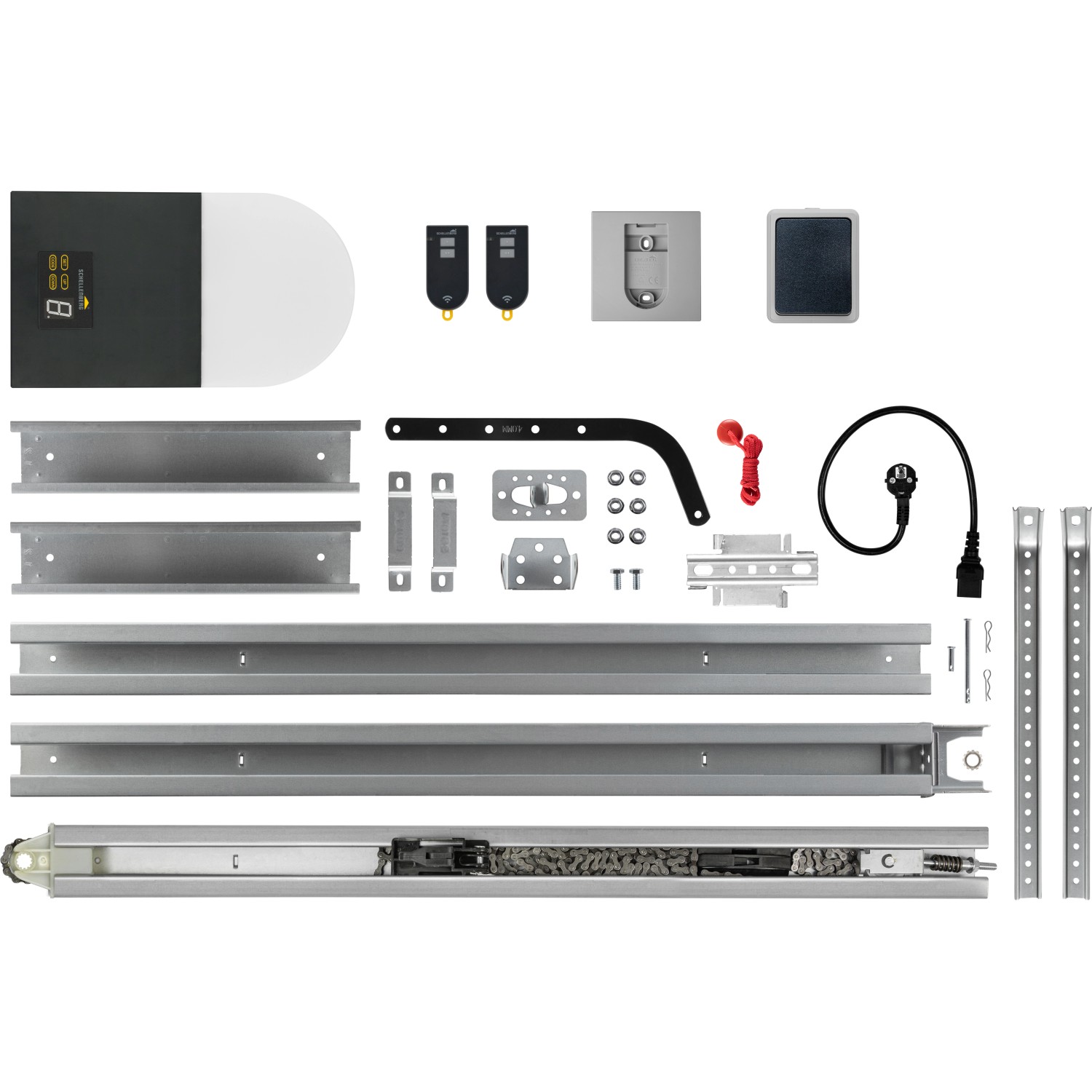 SupraMatic E Garagentorantrieb Serie 2 Von Hu00f6rmann, Bei