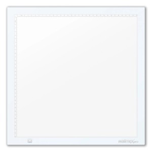 Walimex Pro Shining White 380 Led Leuchttisch 15W Lightpad 38X38Cm Zeichenbrett
