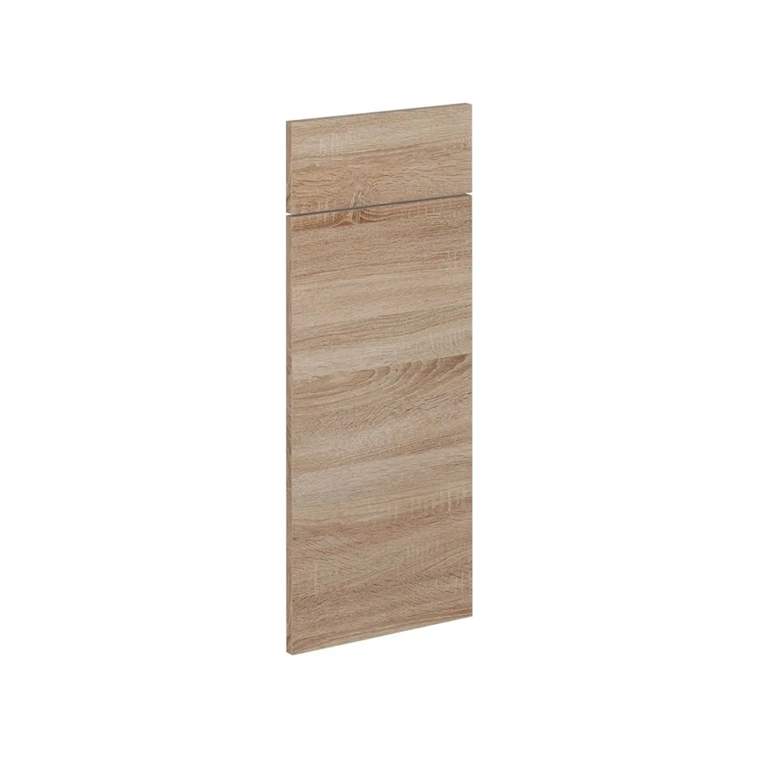 Vicco Küchenfront R-Line Sonoma 30 x 71 Möbelfront für den SchuBunterschrank Art Nr 37425