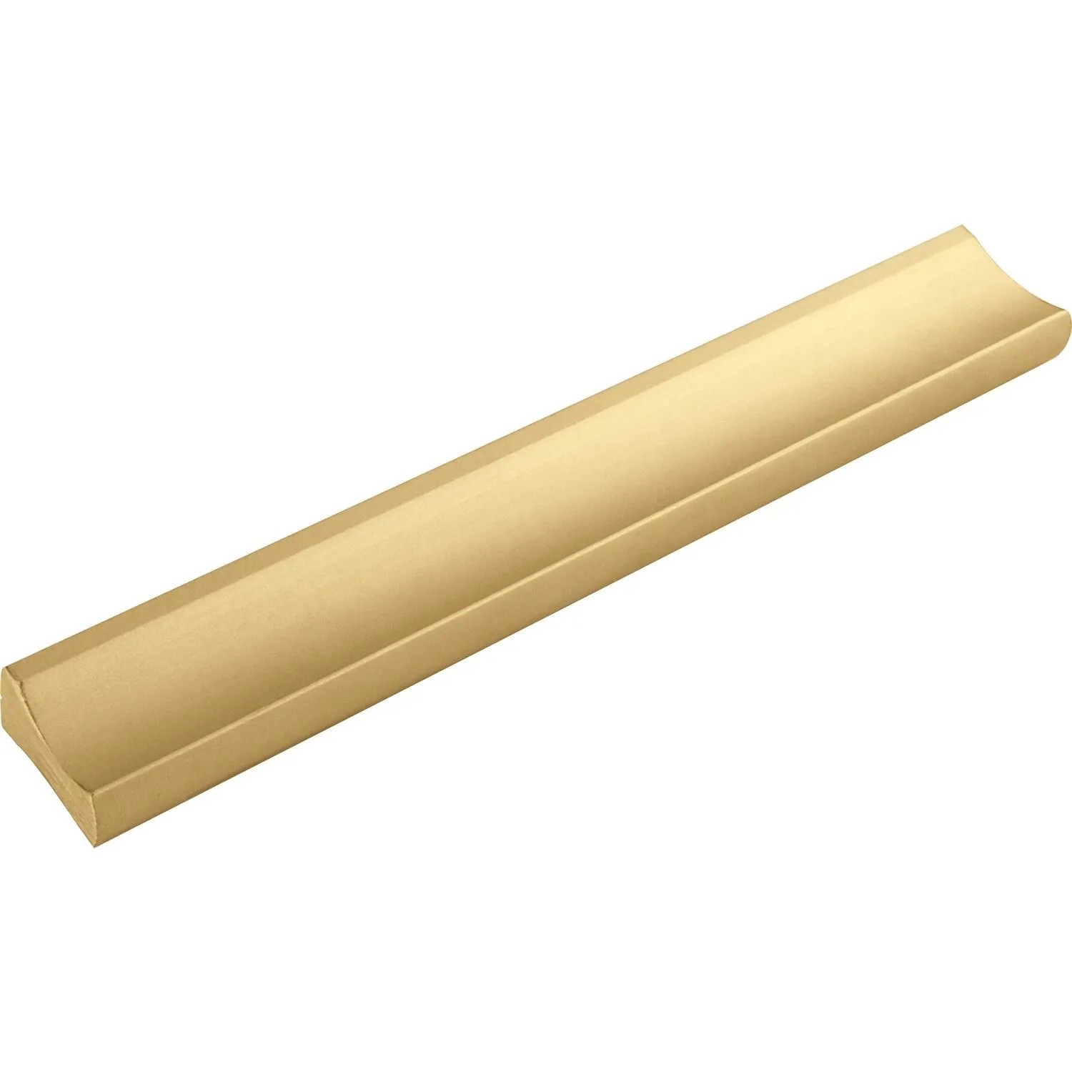 Alles im Griff Möbelgriff Alto La 96 mm Breite 122 mm Aluminium Gold Matt