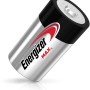 Energizer Max D Mono Batterie, 4er-Pack, Alkali-Batterie für zuverlässige Energie.