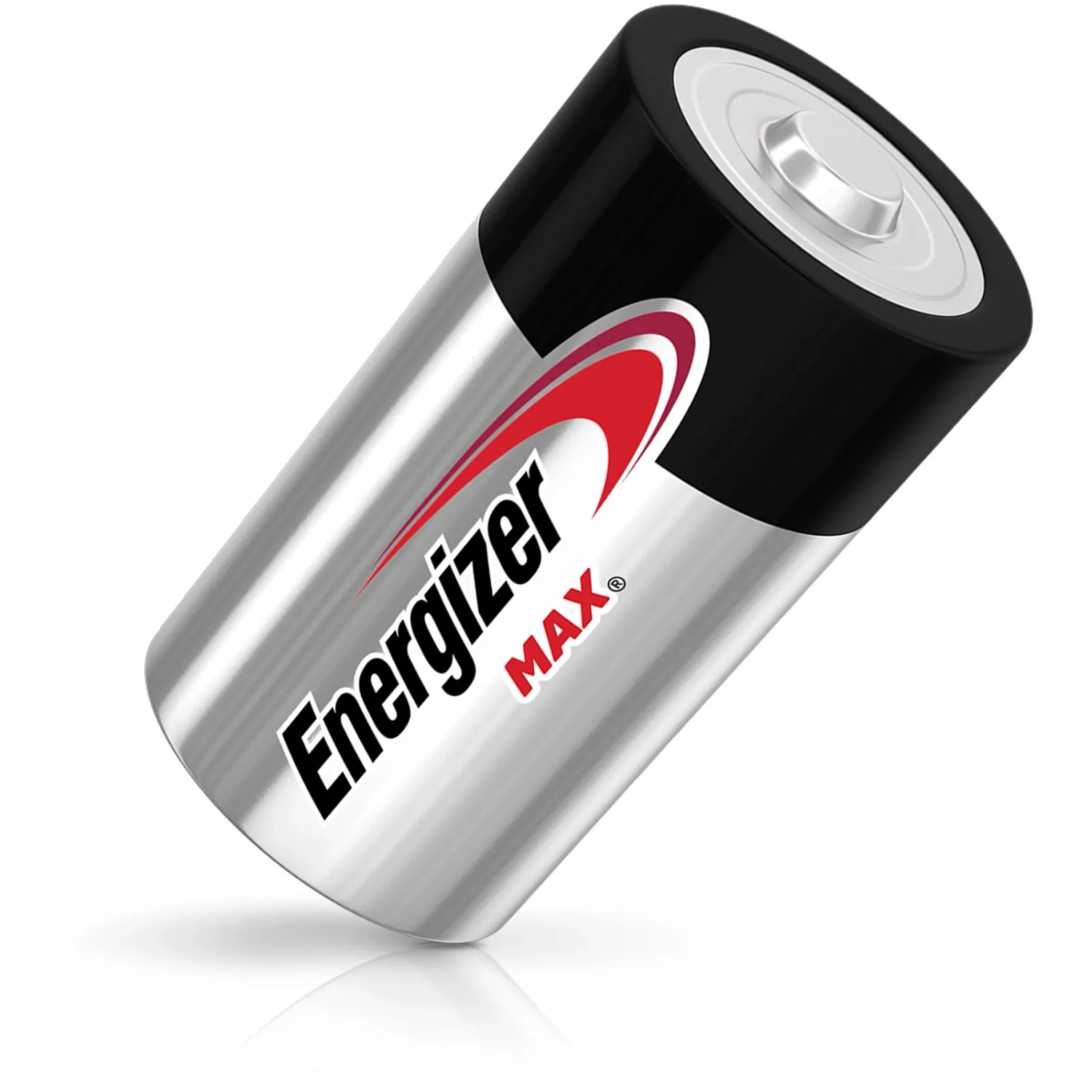 Energizer Max D Mono Batterie, 4er-Pack, Alkali-Batterie für zuverlässige Energie.