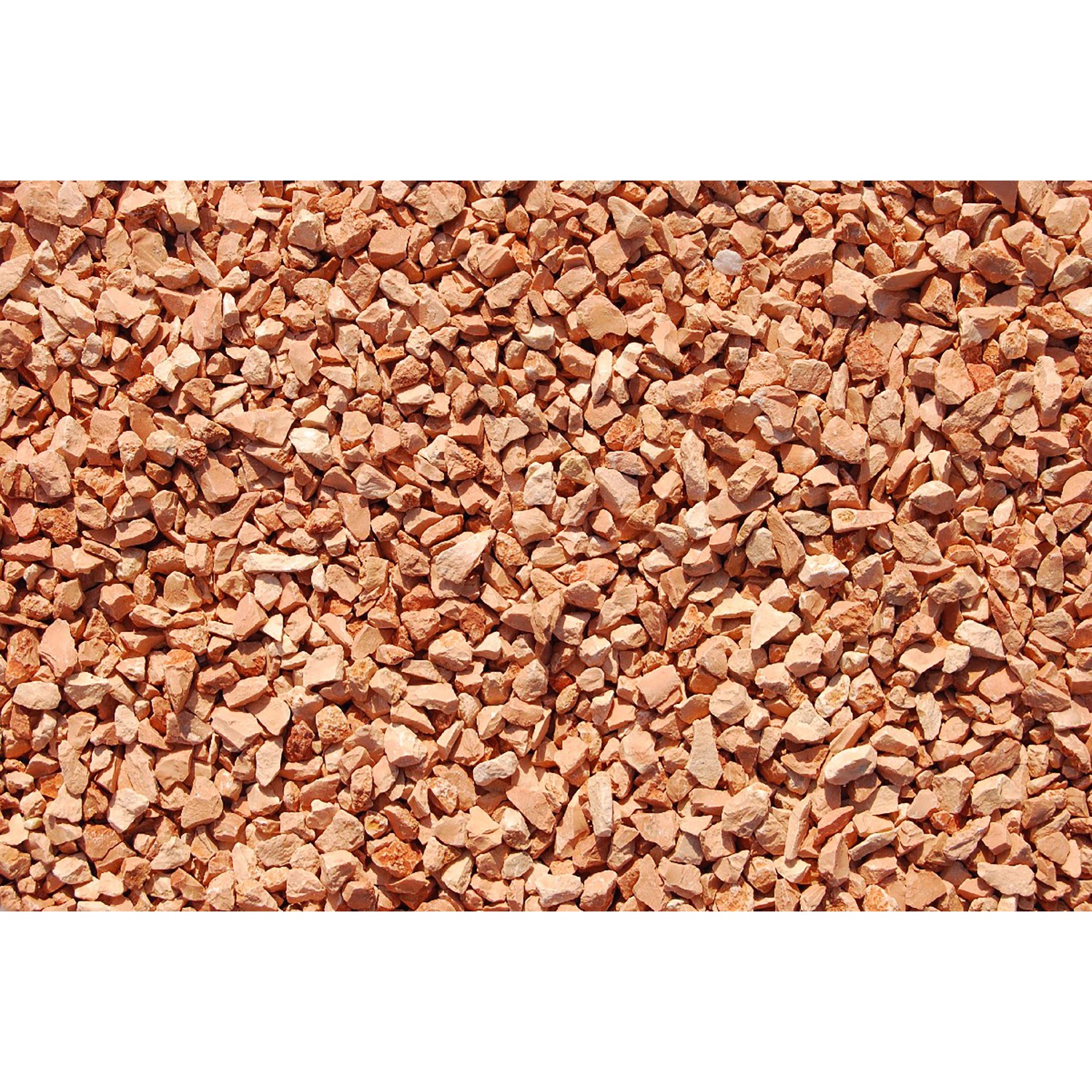 Marmorsplitt Verona-Rot 9 - 12 mm 1000 kg Big-Bag