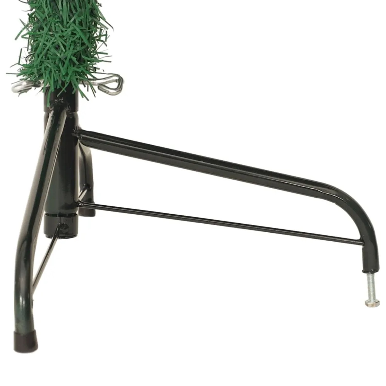 künstliche tannenzweige lang Künstlicher Tannenzweig 28 cm mit Zapfen – Alsaba Home