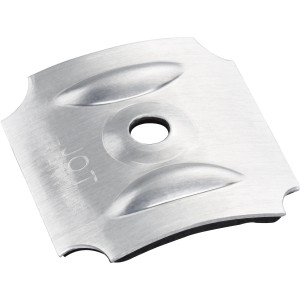 Kalotte Sinus P5 177/51 für Kunststoffbedachung, 100er Pack