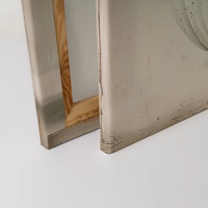 Tadessi Leinwandbild - M1-No.51853 - Kürbis - 60 x 60 cm - Quadratisch