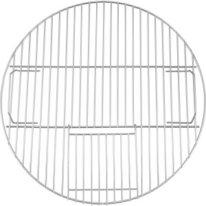 Grillrost für Jamestown Kugelgrill Brock Ø 57 cm aus verchromtem Stahl.