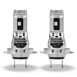 Osram LED-Fahrzeuglampen Speed H7 Night Breaker, 2er-Set für Autoelektrik.