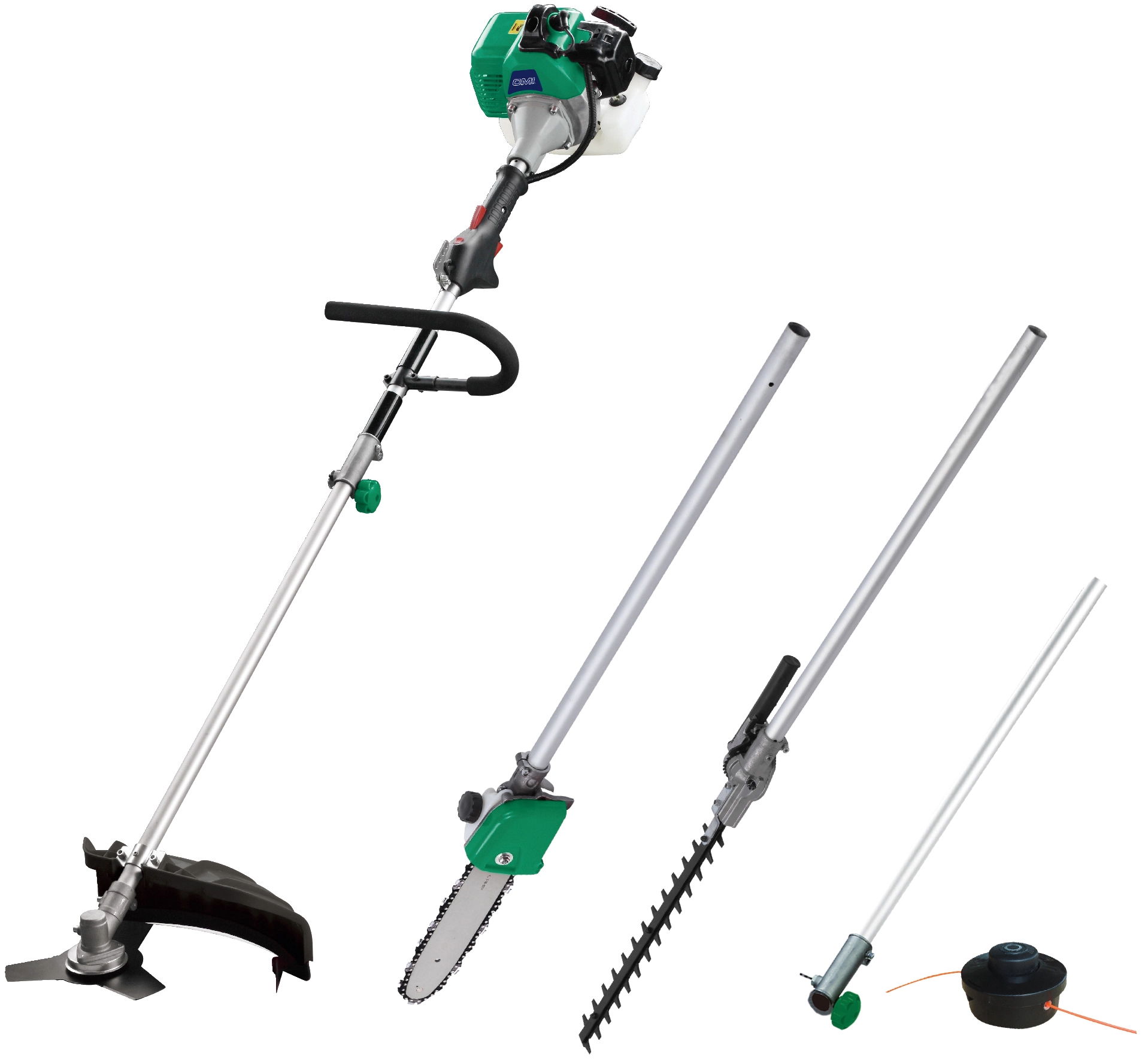CMI BenzinSchneidset 4 in 1 CBFS kaufen bei OBI