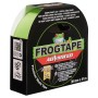 FrogTape Washi-Malerband Advanced, 36 mm x 41 m, für scharfe Farbkanten.