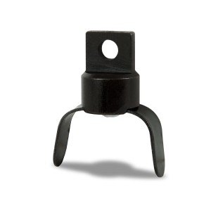 EBERTH Gabelschneidkopf C-Cutter für Rohrreinigungsspiralen, 50-125mm Rohrdurchmesser.