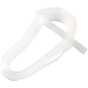 Dichtung für Duschkabine Belfast, transparent, 4 Stück, Ersatzteil.