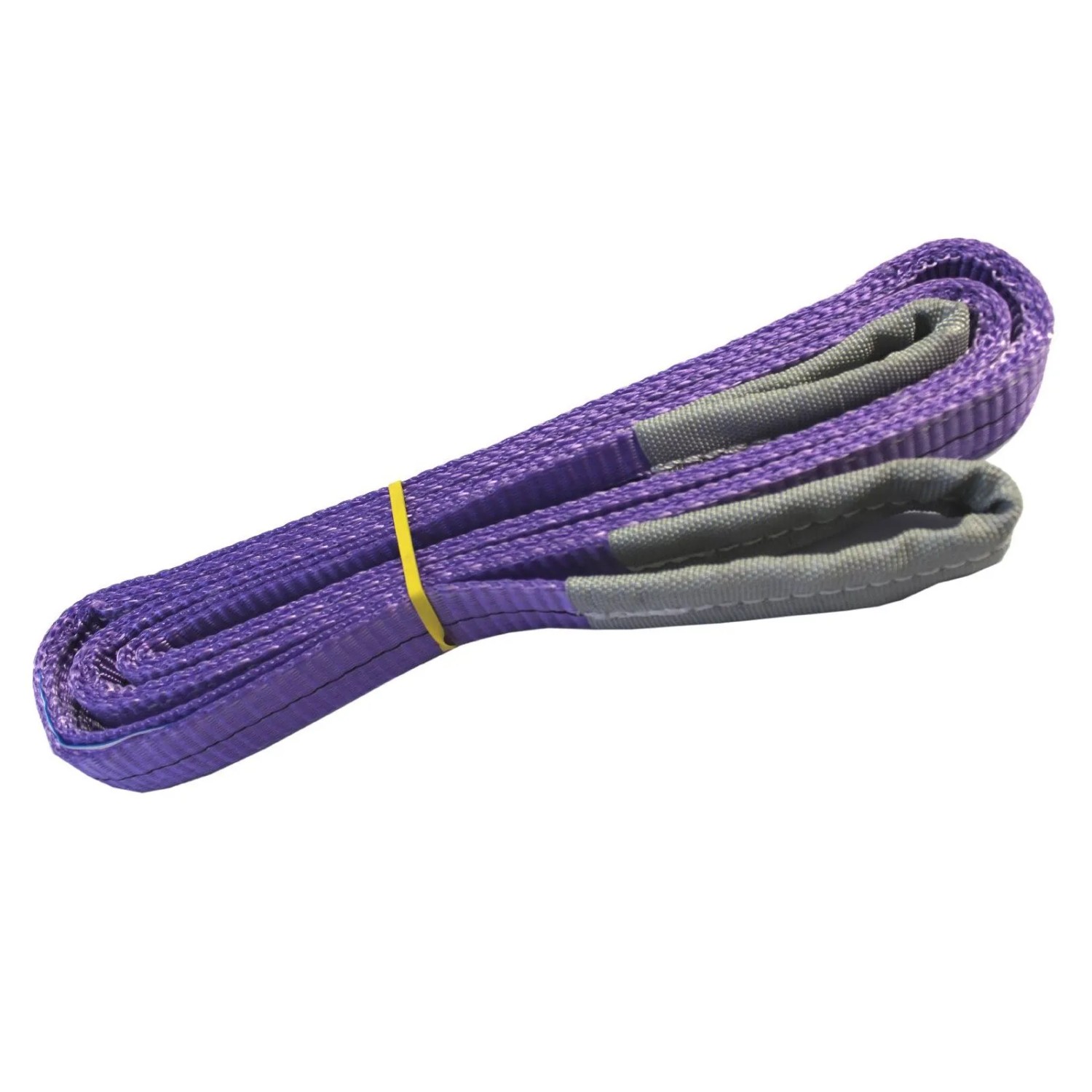 TRUTZHOLM Hebeband 1000kg 1t 4 m Hebegurt Lila