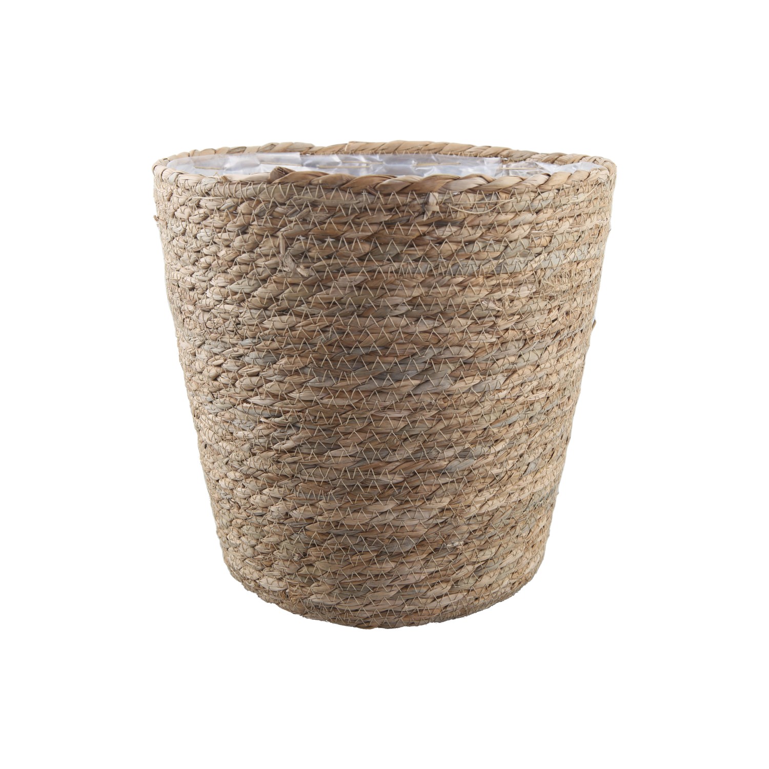 Pflanzgefäß Seegras Topf-Ø ca. 24 cm günstig online kaufen