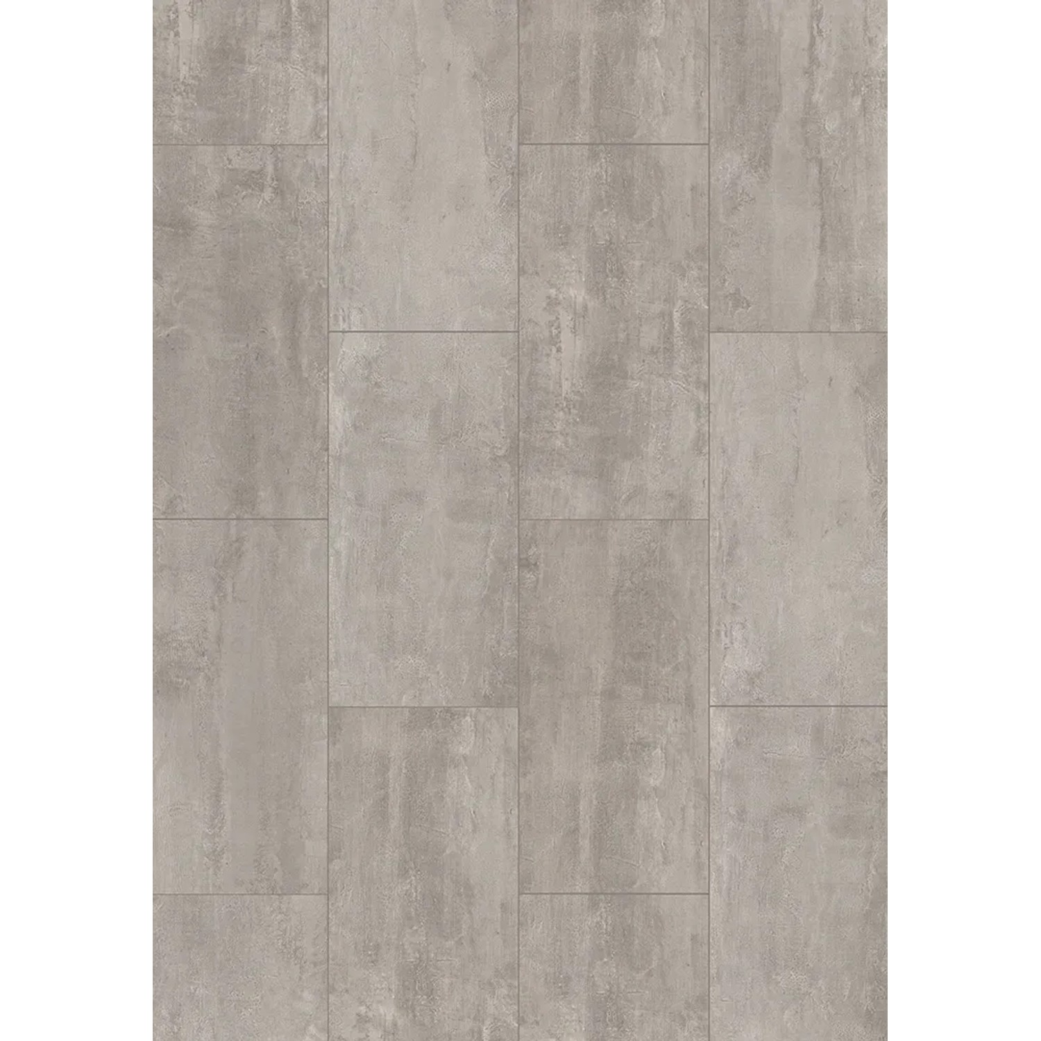 Kronoflooring Excellent+ Laminat in Betonoptik, wasserfest, 8 mm stark.