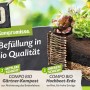 Compo Bio GärtnerKompost torffrei 40 l kaufen bei OBI