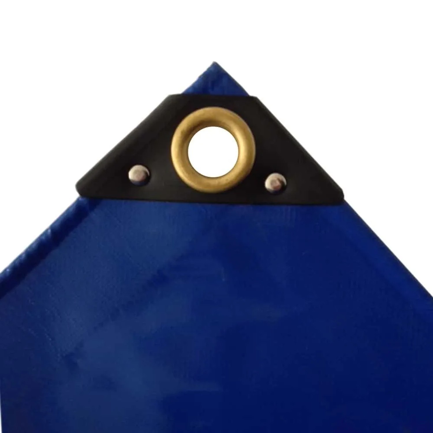 Boni-Shop PVC Abdeckplane  Wasserdicht Blau 650g/M 5x9m 45m ReißFest