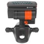 Gardena Viereckregner OS 90: Flächendeckende Bewässerung für Micro-Drip-Systeme bis 90 m².