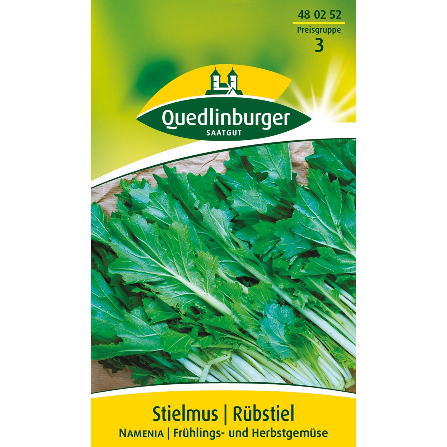 Quedlinburger Stielmus Namenia