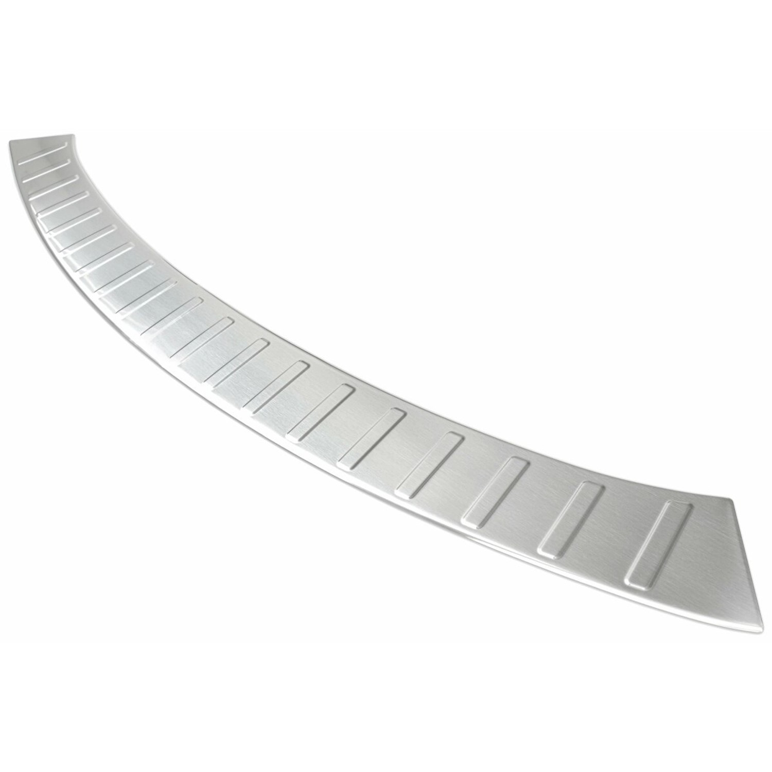 Thumbnail - Recambo Ladekantenschutz Edelstahl Matt für Tesla Model X  BJ ab 2015>