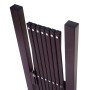 MCW Absperrgitter B34 103 X 27-207cm Höhe 103cm Breite 27-207cm_6