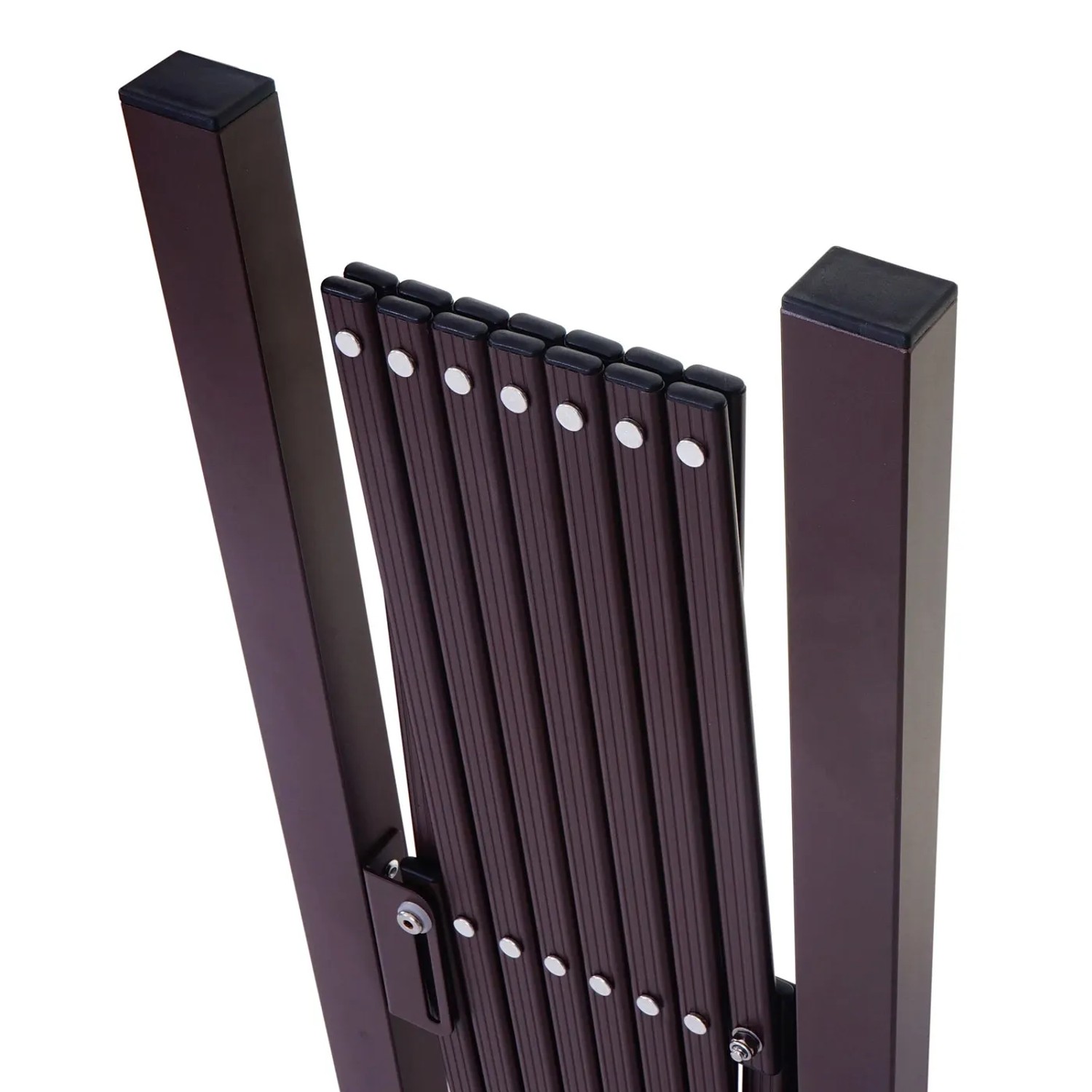 MCW Absperrgitter B34 103 X 27-207cm Höhe 103cm Breite 27-207cm_6