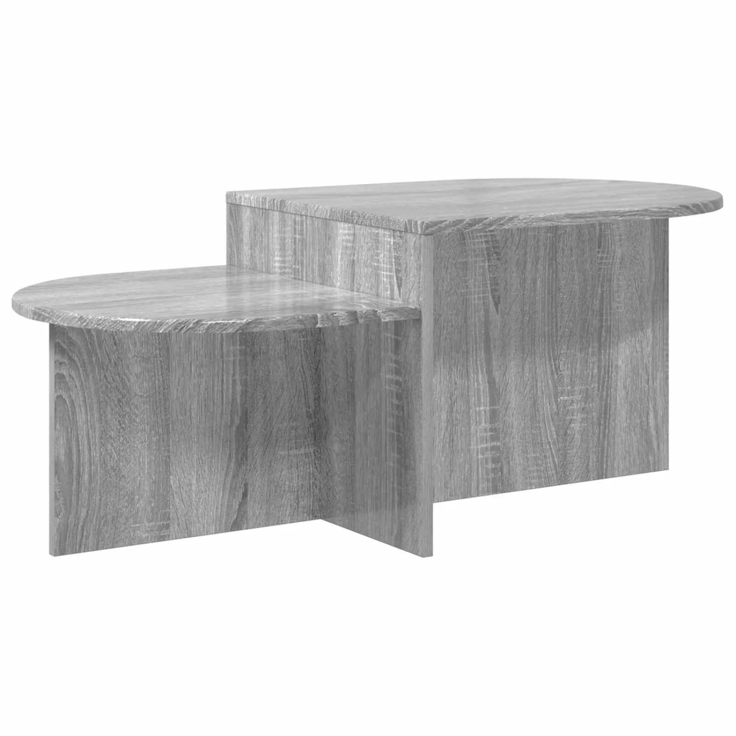 vidaXL Couchtisch Graues Sonoma 100 x 50 x 40 cm Holzwerkstoff 8001052
