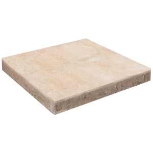 EHL Artano Terrassenplatte, 40x40 cm, Sandstein-Optik, Beton глат