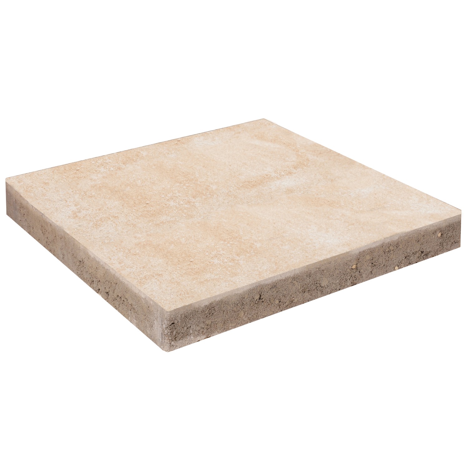 EHL Platte Artano 40 cm x 40 cm x 4 cm Sandstein
