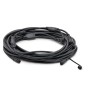 Oase LunAqua Connect Verlängerungskabel, 10m, mit 4 Outlets für Unterwasserbeleuchtung.