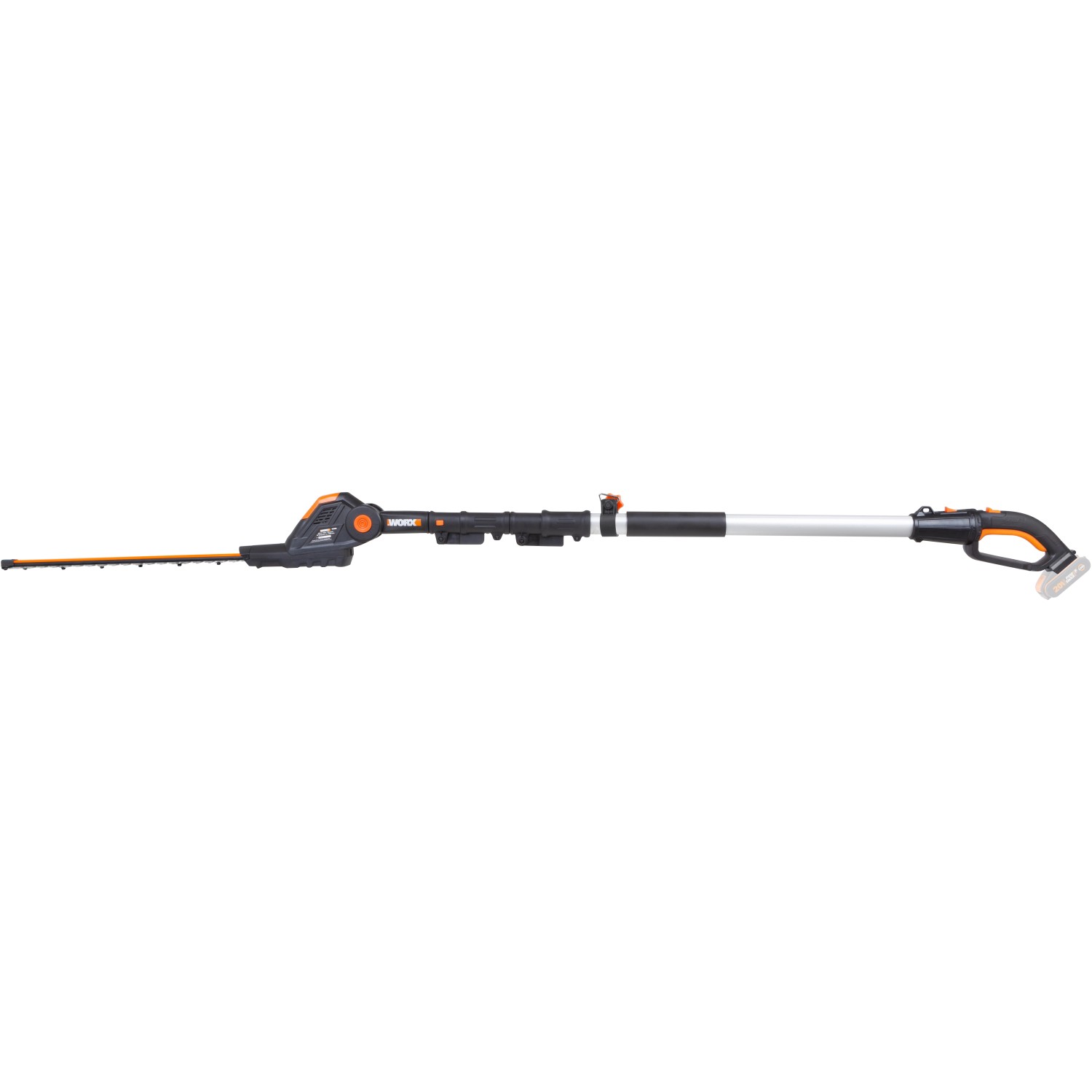 Worx TeleskopHeckenschere WG252E.9 20 V Solo kaufen bei OBI