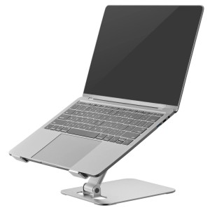 SOTECH CAVO Laptop Ständer 10 Bis 16 Zoll Silber Ergonomischer Notebookständer