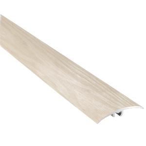 Egger 3-in-1 Alu-Profil D715 für Fußboden Camden 1.860 x 37 x 5 mm Eiche Weiß