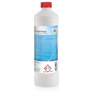 Flasche Microactiv Photovoltaikanlagen Reiniger, 12 x 1l, für die Reinigung von Solaranlagen.