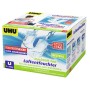 UHU Luftentfeuchter Magnet-Tabs 2x450g, neutral. Entfeuchter für ein angenehmes Raumklima.