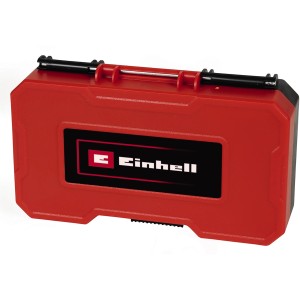Einhell Bit-Satz 34-tlg. im roten S-Box Koffer.