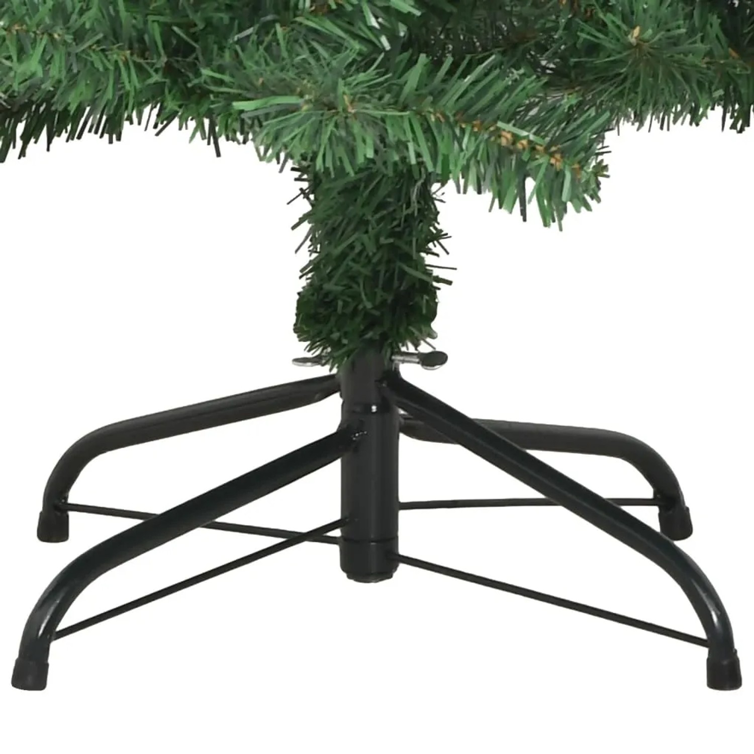 vidaXL Knstlicher Weihnachtsbaum 328422 mit Stnder 120 cm 230 Zweige  kaufen bei OBI
