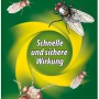 Substral Celaflor Fruchtfliegenfalle: Insektizidfreie Leimfalle zur Bekämpfung von Frucht- und Essigfliegen.