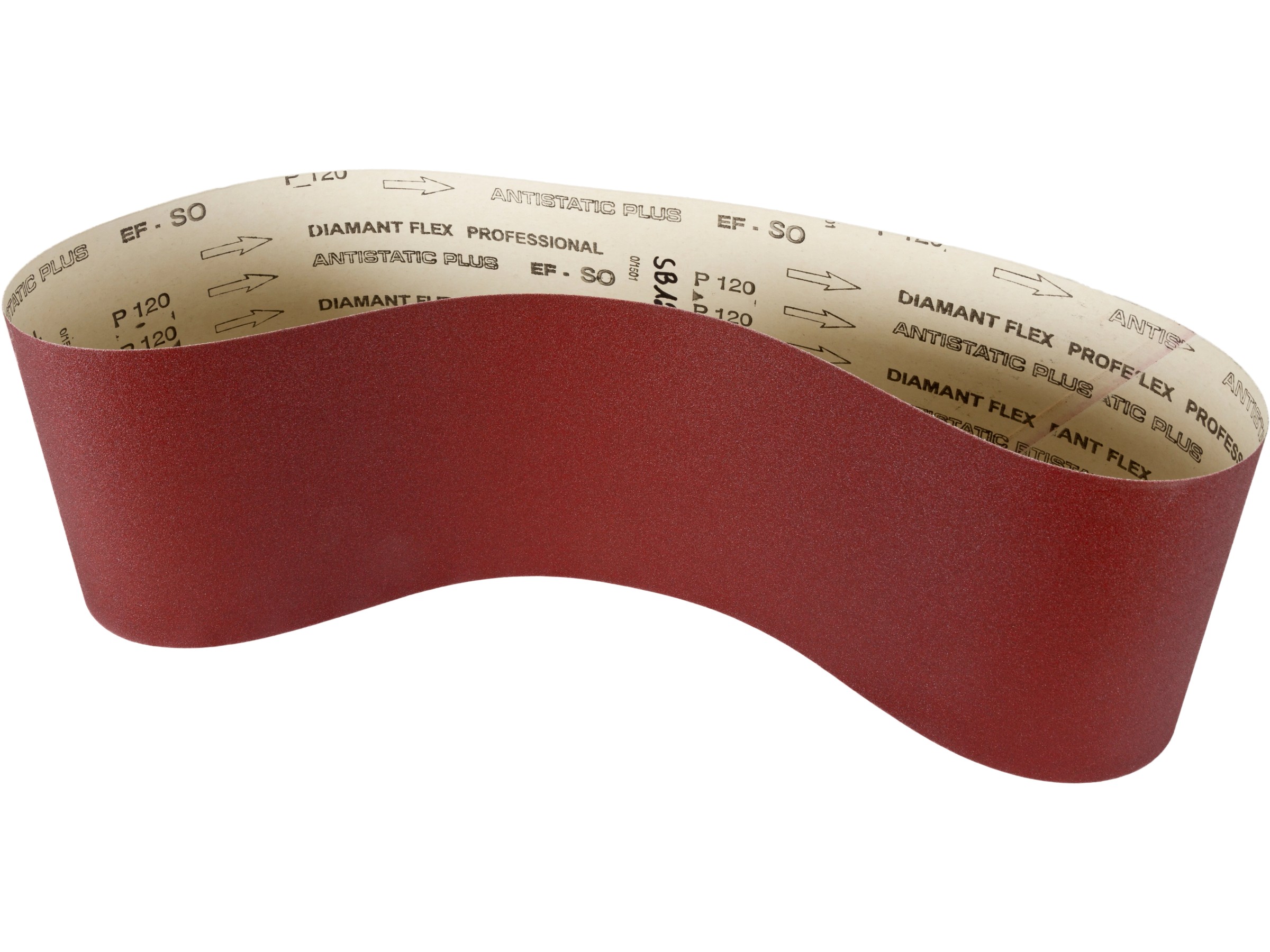 3M Scotch-Brite Vliesband/Schleifband SC-BL 50x2000 Mm – Für Metall, Holz, Kunststoff, Trocken/nass