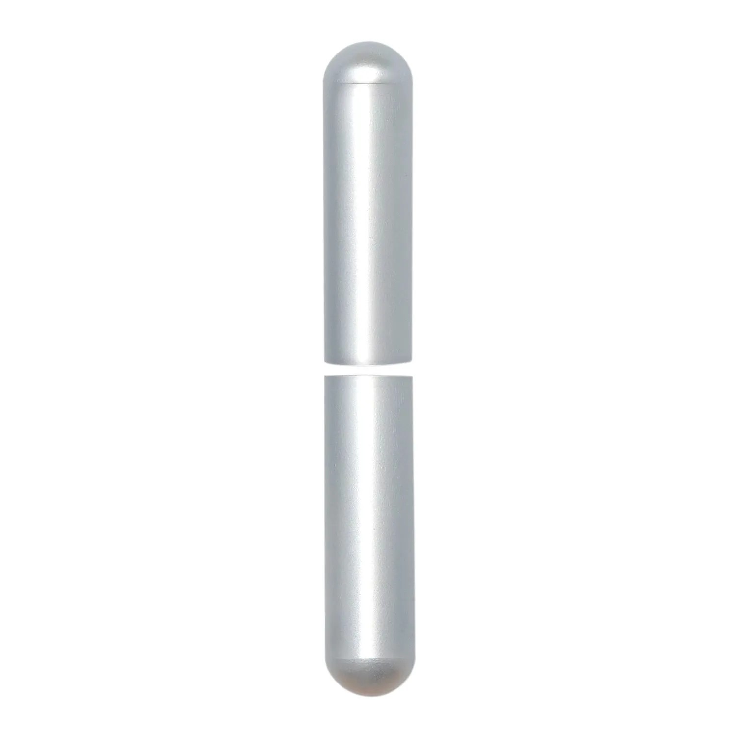 Sfs Zierhülse für Einbohrbänder ø 15 mm Bandhöhe 92 mm Aluminium Verchromt Matt
