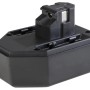 Westfalia Li-Ion Ersatzakku WA1,5AH12 für Druckluftpumpe, 12 Volt, schwarz.
