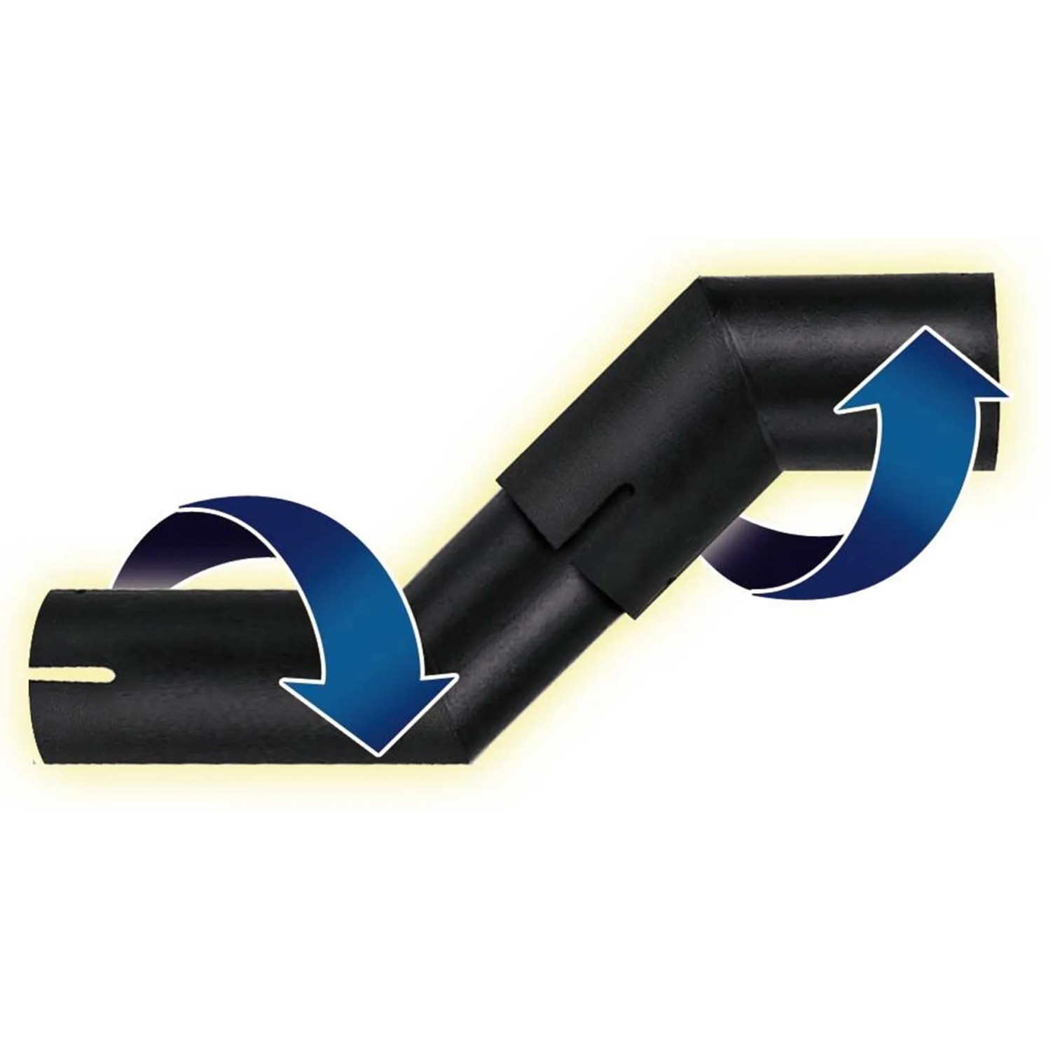 Juwel Aquarium Ausströmer-Set zur individuellen Strömungsrichtung im Aquarium.