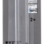 Bosch HSS-Spiralbohrer PointTeQ, 1 mm, 2er-Pack. Metallbohrer für schnelles Bohren.