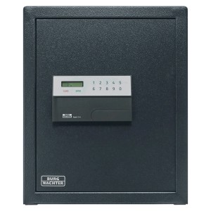 Burg-Wächter Möbeltresor Expert-Safe EXS 340 E Anthrazit