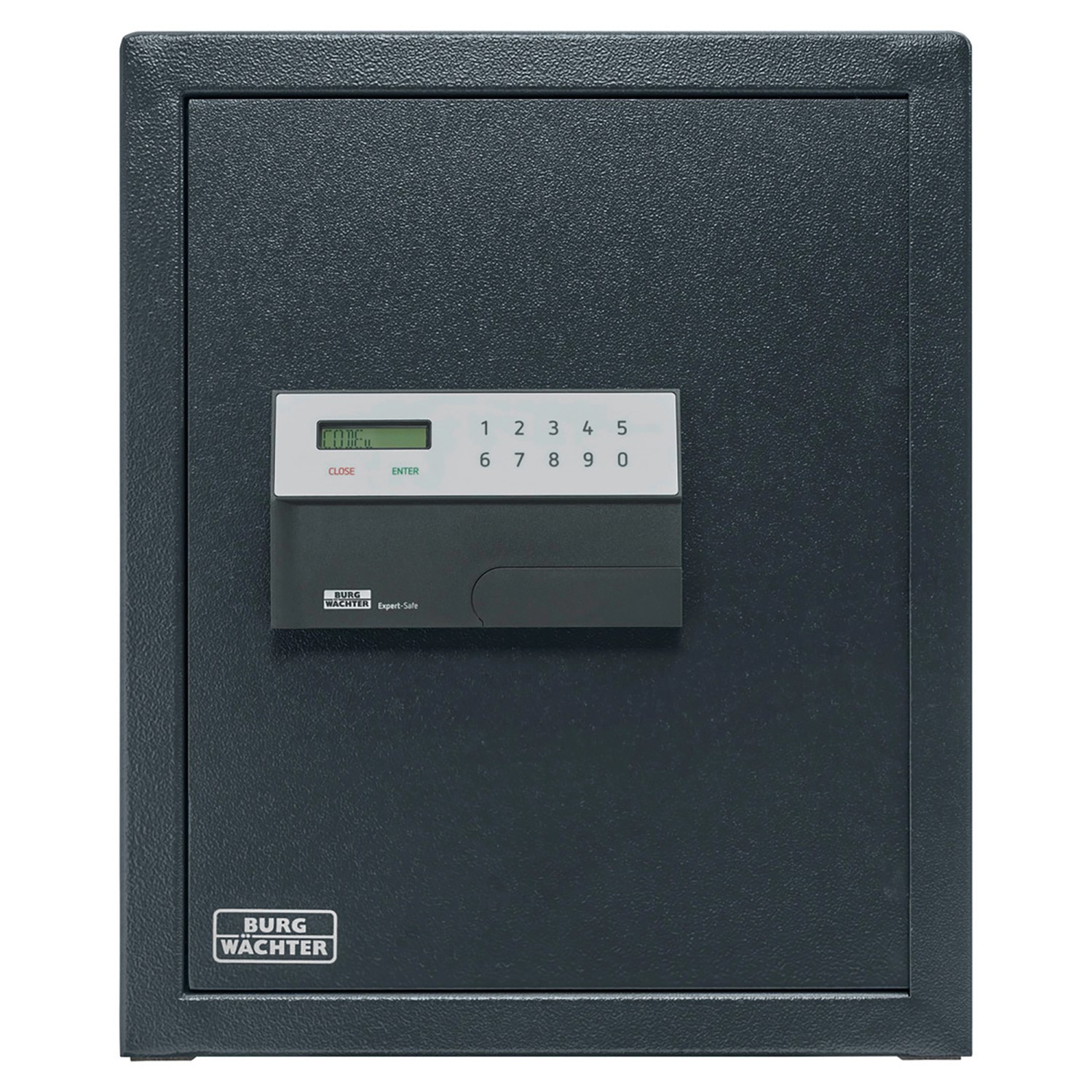 Burg-Wächter Möbeltresor Expert-Safe EXS 340 E Anthrazit