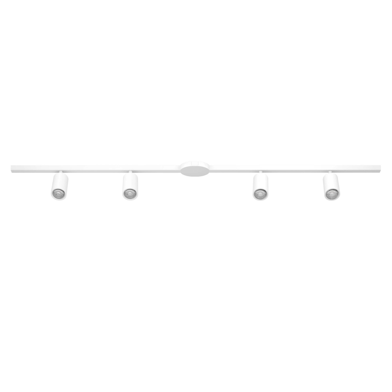 EGLO HV-Schienensystem EASYT Weiß 4 x Spot GU10 L 1925mm günstig online kaufen