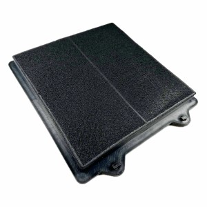 AIR2GO Aktivkohlefilter für Unterbauhauben, Ersatz für Siemens 703134/00703134.